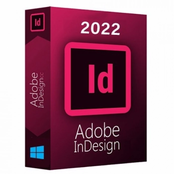 Ogłoszenie - Adobe InDesign 2022 - 230,00 zł