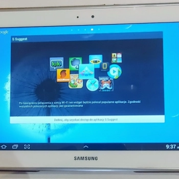 Ogłoszenie - Tablet Galaxy Note 10.1 GT-N8013 - 450,00 zł