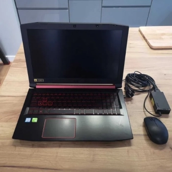 Ogłoszenie - Acer Nitro AN515-31 laptop gamingowy WINDOWS 11 - Śląskie - 1 699,00 zł