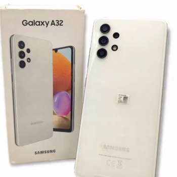 Ogłoszenie - Smartfon SAMSUNG Galaxy A32 - stan idealny) - 700,00 zł