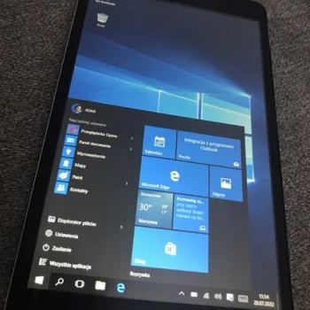 Ogłoszenie - Tablet ADAX Windows 10 1gb ram - 200,00 zł