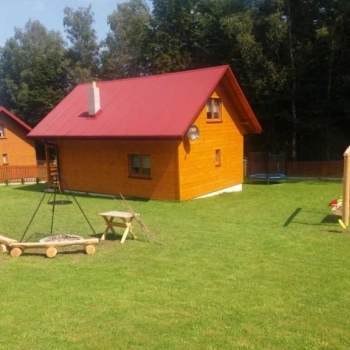 Ogłoszenie - Domek w górach wynajem noclegi Bania Sauna! bon turystyczny - 350,00 zł