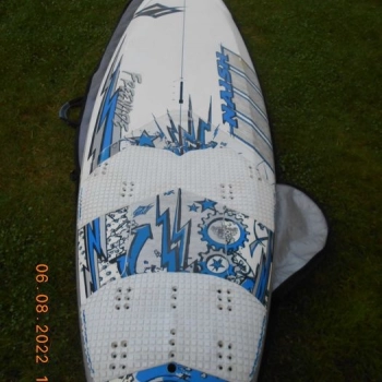 Ogłoszenie - windsurfingowa deska NAISH 140 L - Mazowieckie - 1 750,00 zł