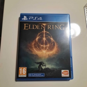 Ogłoszenie - Elder Ring PS4/PS5 - 180,00 zł