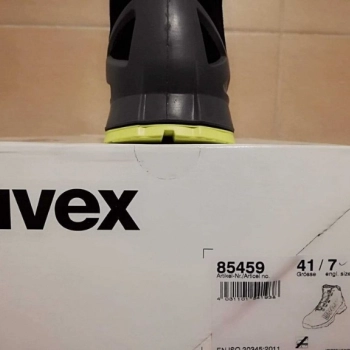 Ogłoszenie - NOWE buty robocze Uvex rozmiar 41 - Lubelskie - 380,00 zł