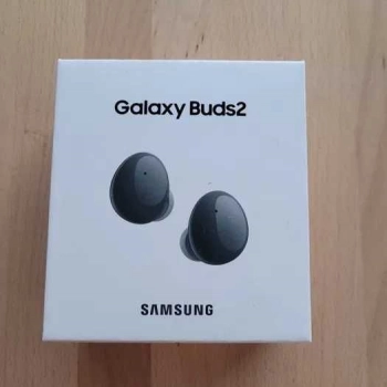 Ogłoszenie - Słuchawki bezprzewodowe dokanałowe Samsung Galaxy Buds2 Kraków Kolory - 349,00 zł