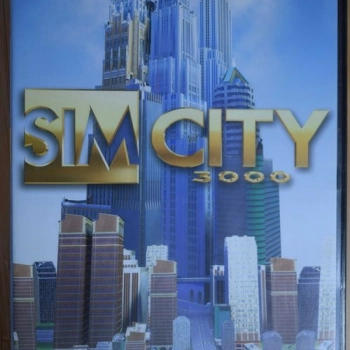Ogłoszenie - Sim City 3000 PC CD-Rom - 20,00 zł