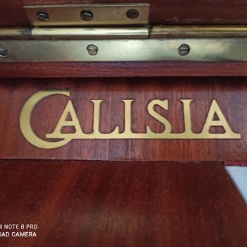 Ogłoszenie - Sprzedam pianino marki Calisia - 1 600,00 zł