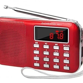 Ogłoszenie - Radio Raddy RF23 - 90,00 zł