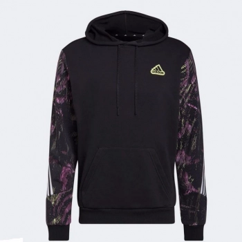 Ogłoszenie - Bluza z kapturem Adidas Future Icons Hyperpulse Hoodie - 209,00 zł