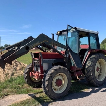 Ogłoszenie - Case IH International 845 - 35 000,00 zł