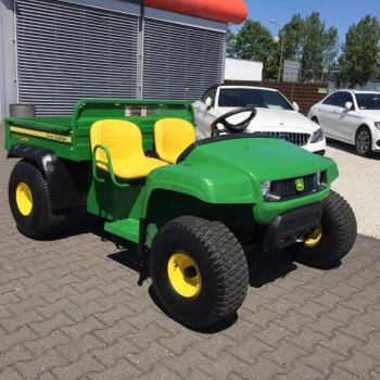 Ogłoszenie - John Deere Gator TS 4x2 - 38 900,00 zł