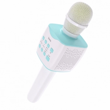 Ogłoszenie - Mikrofon Multimedialny Karaoke Braders Cantando niebieski - 99,00 zł