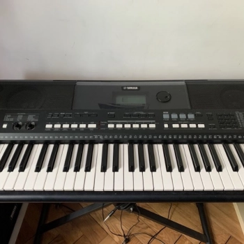 Ogłoszenie - Yamaha PSR E 433 keyboard - 750,00 zł