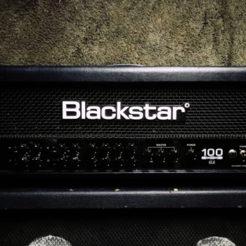 Ogłoszenie - Blackstar Series One 104 6L6 | 100 W - 2 399,00 zł