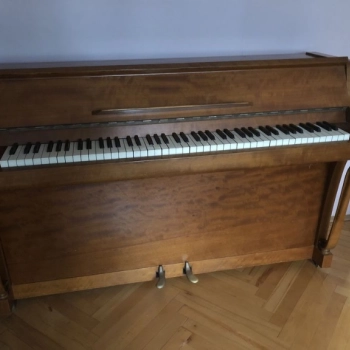 Ogłoszenie - Pianino szwedzkiej fabryki Nyströma - 1 000,00 zł