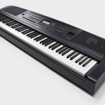 Ogłoszenie - Yamaha DGX-670 Pianino cyfrowe i keyboard stan idealny-roczny, wysyłka - 3 799,00 zł