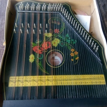 Ogłoszenie - Instrument cytra,harfa - 200,00 zł