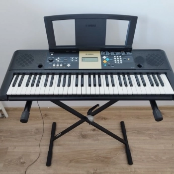 Ogłoszenie - Keyboard Yamaha YPT-220 - 400,00 zł