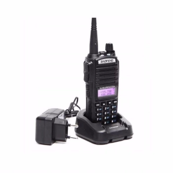 Ogłoszenie - Baofeng UV-82 5W Radiotelefon PMR Duża Moc i Zasięg - 165,55 zł