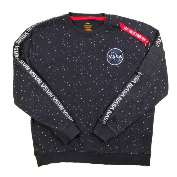 Ogłoszenie - Alpha Industries NASA męska bluza w rozmiarze XXL - 90,00 zł