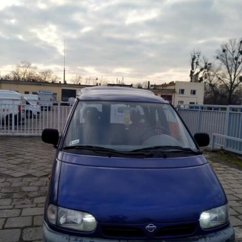 Ogłoszenie - Nissan vanette 2.3d 1997 r Wrocław - 6 000,00 zł