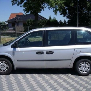 Ogłoszenie - Dodge Caravan 2007 r. 2.4 benzyna + LPG Klimatyzacja 7foteli - 6 900,00 zł