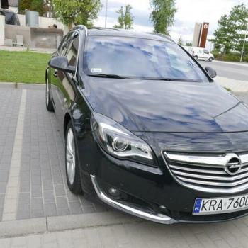 Ogłoszenie - Opel Insignia Lift 2.0 CDTI 140 KM bogata wersja wyposażenia - 39 900,00 zł