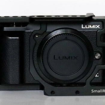 Ogłoszenie - Panasonic Lumix DMC-GX 80N.Body, klatka,2 baterie, osłona LCD - 1 380,00 zł