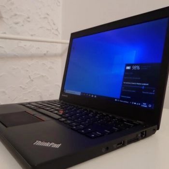 Ogłoszenie - LENOVO THINKPAD X250/12,5cala HD/i5 5gen./8GB RAM/SSD/dystry - 1 000,00 zł