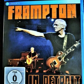 Ogłoszenie - Sprzedam Koncert Legenda Rock-a Peter Frampton: Live In Detr - 78,00 zł