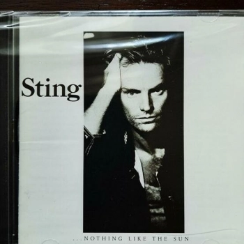 Ogłoszenie - Sprzedam Rewelacyjny Album CD Sting Nothing Like The Sun - 49,00 zł