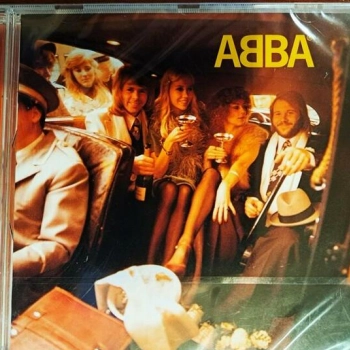 Ogłoszenie - Sprzedam Rewelacyjny Album CD Abba The Visitors CD - 42,00 zł