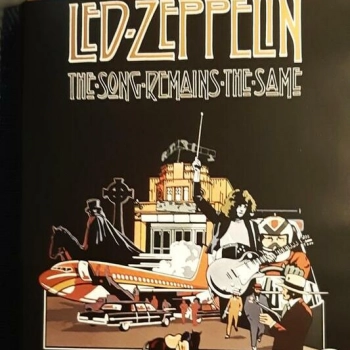 Ogłoszenie - Sprzedam Rewelacyjny Koncert Led Zeppelin w Madison Square G - 64,00 zł