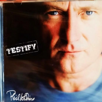Ogłoszenie - Sprzedam album CD Phil Collins-ex Genesis Testify CD - 42,00 zł