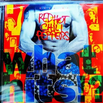 Ogłoszenie - Sprzedam Album CD Red Hot Chili Peppers What Hits - 38,00 zł