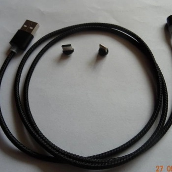 Ogłoszenie - Kabel magnetyczny 1 metr-akcesoria - 30,00 zł