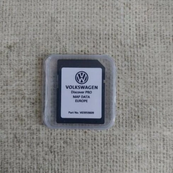 Ogłoszenie - Karta SD VW Discover Media MIB2 DV Pro ECE 2022/2023 - 200,00 zł