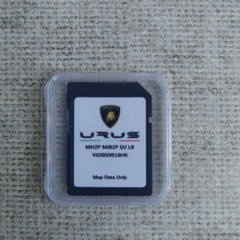Ogłoszenie - Karta SD Mapy Lamborghini URUS - 500,00 zł