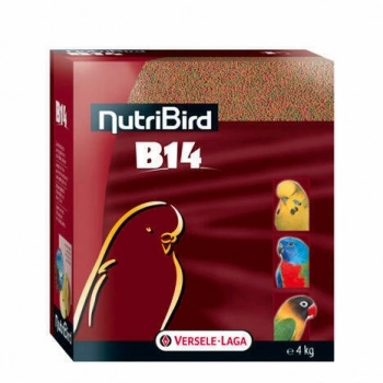 Ogłoszenie - Versele-Laga NutriBird B14 papużki faliste 4x1kg - 130,00 zł
