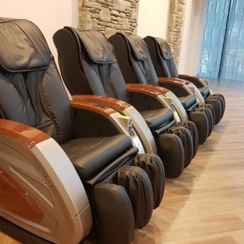 Ogłoszenie - Wygodny Fotel masujący fotel do masażu - relax, zdrowie - 2 900,00 zł