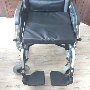 Ogłoszenie - Wózek inwalidzki aluminiowy Cruiser Active 2 - OKAZJA - 999,00 zł