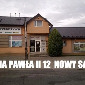 Ogłoszenie - HURTOWNIA FARB I LAKIERÓW - 1,00 zł