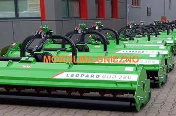 Ogłoszenie - Rozdrabniacz mulczer bijakowy-a TALEX LEOPAR DUO kosiarka - 10 110,00 zł