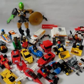 Ogłoszenie - Klocki Lego - różne zestawy- City, Creator, Racers, System - 12,00 zł