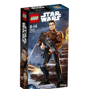 Ogłoszenie - LEGO Star Wars Han Solo 75535 klocki - 80,00 zł