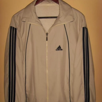 Ogłoszenie - BLUZA SPORTOWA, „ADIDAS”, JASNO SZARA =WROCŁAW= - 30,00 zł