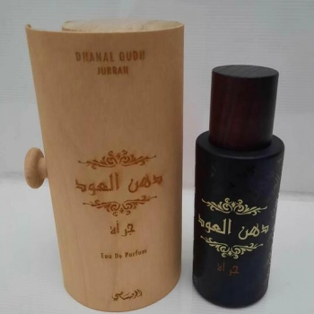Ogłoszenie - Dhanal Oudh Jurrah Rasasi orientalne arabskie perfumy - 129,00 zł