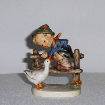 Ogłoszenie - Figurka porcelanowa GOEBEL BARNYARD HERO 1948 195 2/0 - 150,00 zł