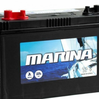 Ogłoszenie - Akumulator Marina 12V 100Ah 850A do łodzi kamperów solarów - 500,00 zł